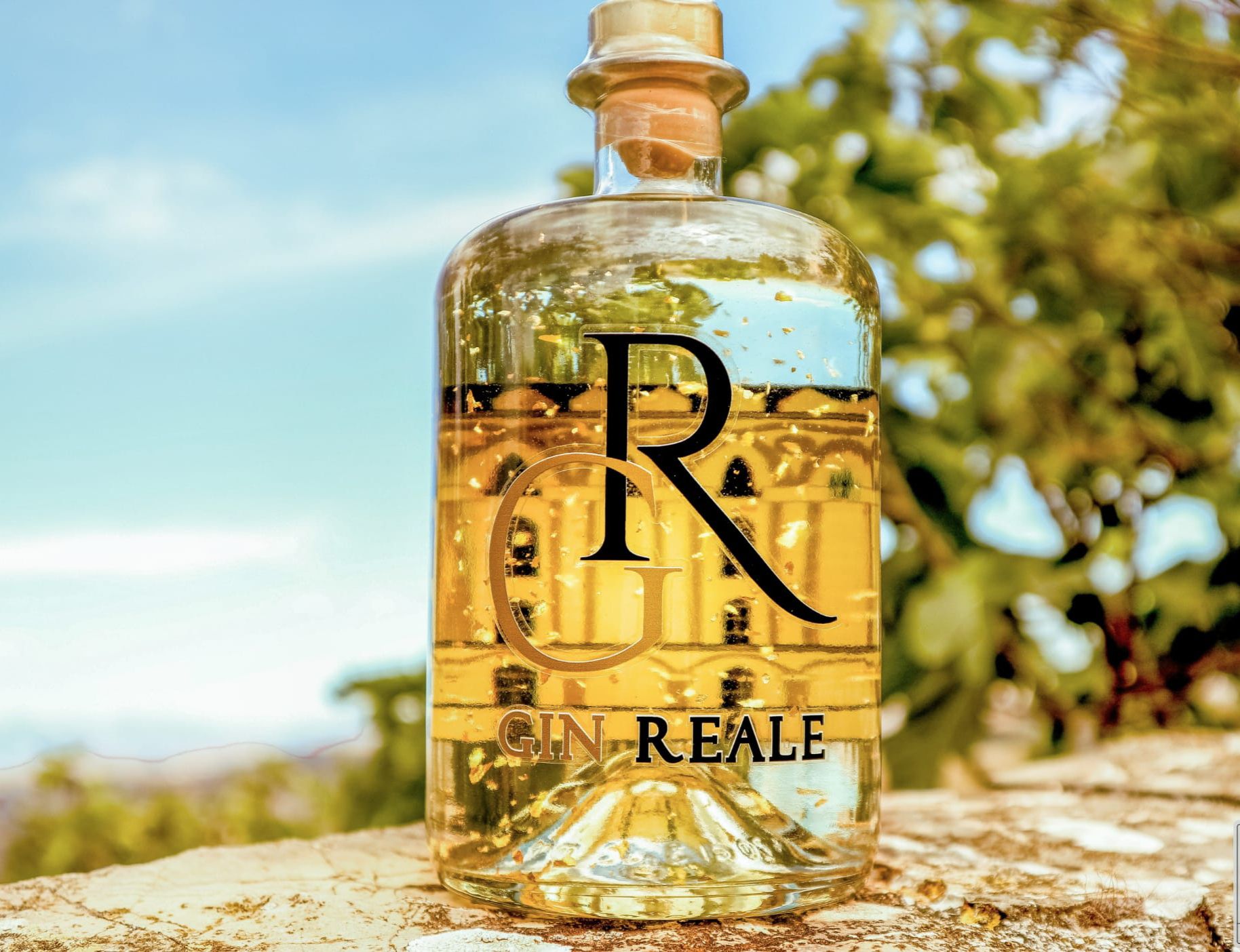 Gin Reale 70cl